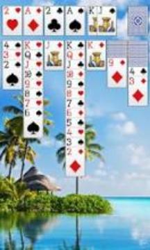 Solitaire Card - Classic Spider Klondike游戲截圖2