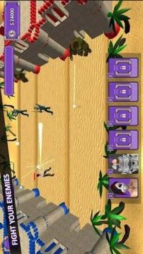 Castle Heroes Fight : War for Victory游戲截圖4