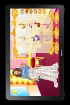 Dress up girls and makeup游戲截圖1