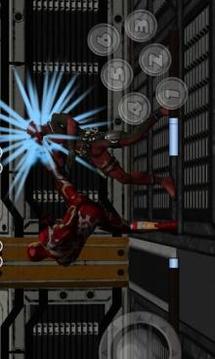 Superheroes Deadpool Battle Shadow Fight Fighter游戲截圖2
