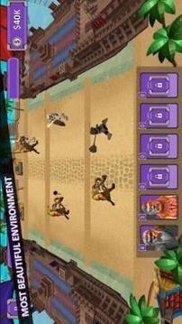Castle Heroes Fight : War for Victory游戲截圖3