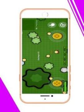 ZombiesRoyale.io|| 2D Zombie Battle.游戲截圖1