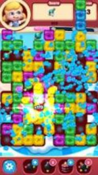 Diamond Diary游戲截圖2