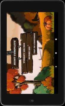 The Duck Turkey Hunter - Fun Virtual Shooting Game游戲截圖1