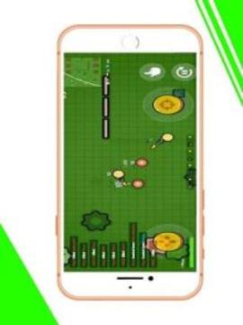 ZombiesRoyale.io|| 2D Zombie Battle.游戲截圖2