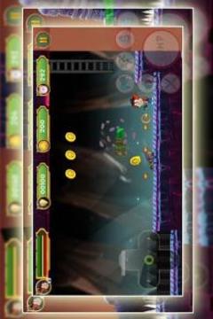 Superhero Crash Jungle Bandicoot游戲截圖1