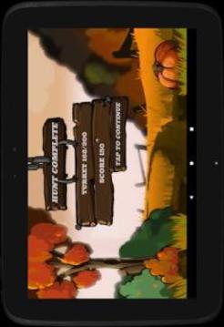 The Duck Turkey Hunter - Fun Virtual Shooting Game游戲截圖5