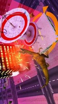 Jurassic Dinosaur Simulator 2018: Dinosaur Games游戲截圖2