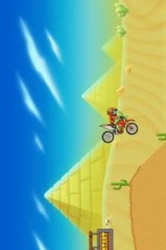 Bike and BMX Bicycle Stunts游戲截圖2