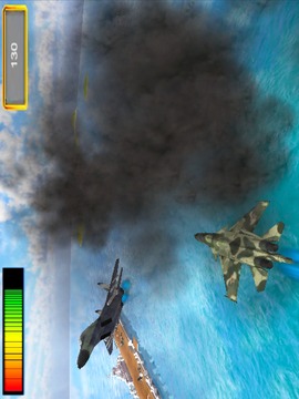 Aircraft War Jet Fighter游戲截圖3
