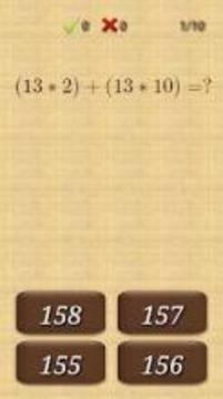 Math Faster, Math games, Learning Games,Kids games游戲截圖5