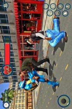 Super Turtle Warrior: Ninja Fighter游戲截圖2