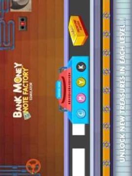 ATM Cash & Bank Money Note Factory Simulator游戲截圖4