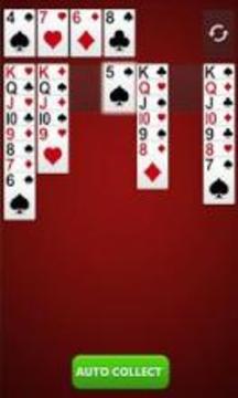 Solitaire Card - Classic Spider Klondike游戲截圖3