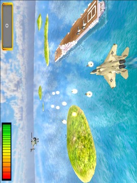 Aircraft War Jet Fighter游戲截圖2