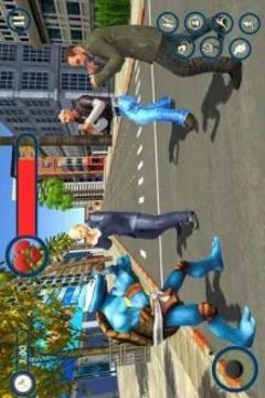 Super Turtle Warrior: Ninja Fighter游戲截圖4