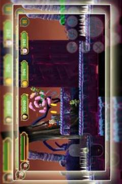 Superhero Crash Jungle Bandicoot游戲截圖4
