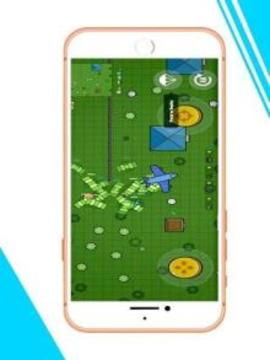 ZombiesRoyale.io|| 2D Zombie Battle.游戲截圖5