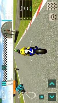 Real Bike Nitro Racing 3D游戲截圖2
