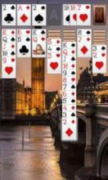 Solitaire Card - Classic Spider Klondike游戲截圖1