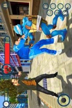 Super Turtle Warrior: Ninja Fighter游戲截圖3