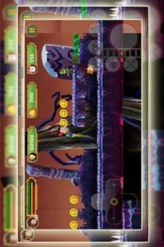 Superhero Crash Jungle Bandicoot游戲截圖2