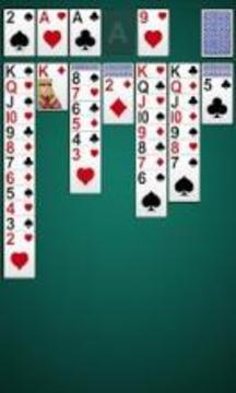 Solitaire Card - Classic Spider Klondike游戲截圖5