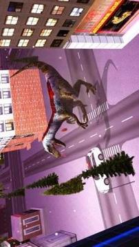Jurassic Dinosaur Simulator 2018: Dinosaur Games游戲截圖5