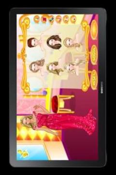 Dress up girls and makeup游戲截圖3