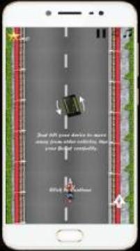 Subway Moto Racing游戲截圖5