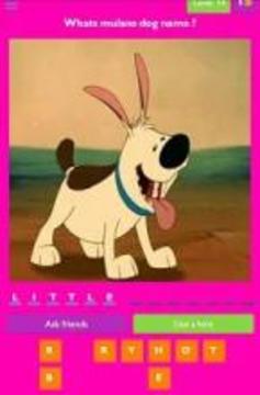 Disney Princess Mulan Quiz Game游戲截圖5