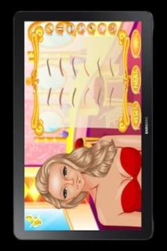 Dress up girls and makeup游戲截圖4