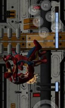 Superheroes Deadpool Battle Shadow Fight Fighter游戲截圖5