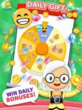 WordWhizzle Pics游戲截圖1