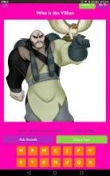 Disney Princess Mulan Quiz Game游戲截圖1