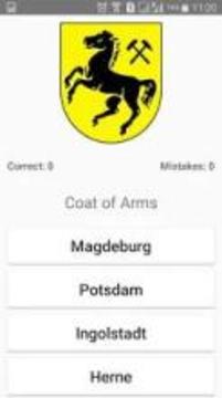 Germany Quiz - with 4 Topics游戲截圖3