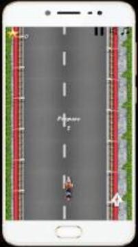Subway Moto Racing游戲截圖4