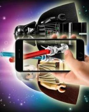 Lego Star Galaxy War puzzle游戲截圖1