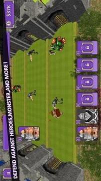 Castle Heroes Fight : War for Victory游戲截圖2