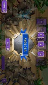 Castle Heroes Fight : War for Victory游戲截圖1