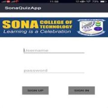 Sona QuizApp游戲截圖1