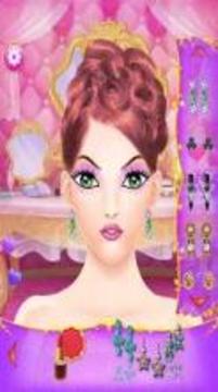 Indian Makeup , Dressup and Spa Salon游戲截圖4
