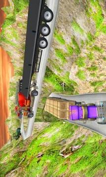 Super Diamoond Off Road Truck vs Mountain游戲截圖2