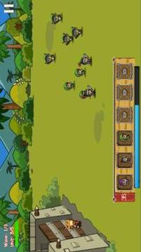 World War Kingdom Saga游戲截圖4