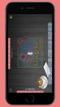 Gaple Offline 2018游戲截圖3