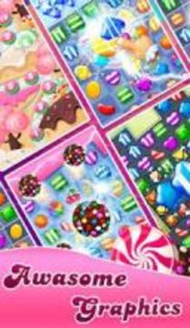 Candy Bomb - Candy Smash游戲截圖2