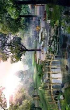 Town Park House Escape游戲截圖1