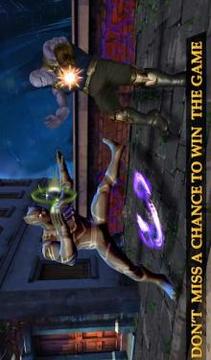 Real Future Superhero Street Fight- Thanos Battle游戲截圖4