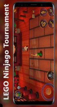 Guide Ninjago Tournament New游戲截圖4