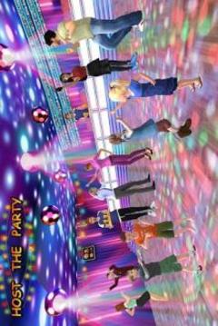 Virtual Happy Family: House Party游戲截圖3